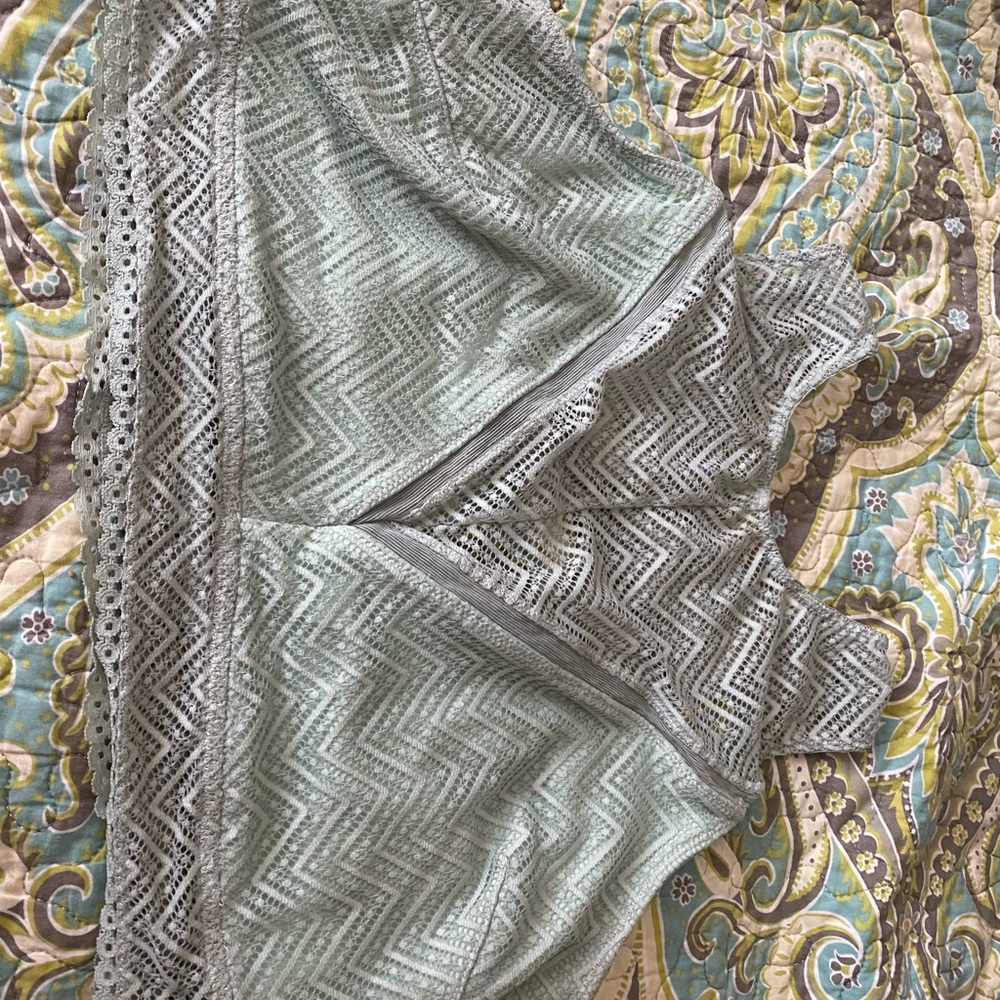 Sea Foam Greene Bralette